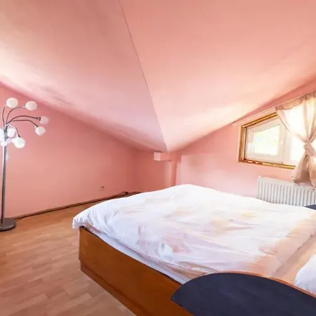 Villa 8 Oaspeti Bucharest