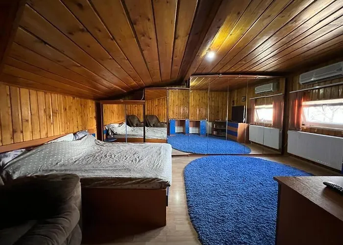 8 Oaspeti * Boekarest