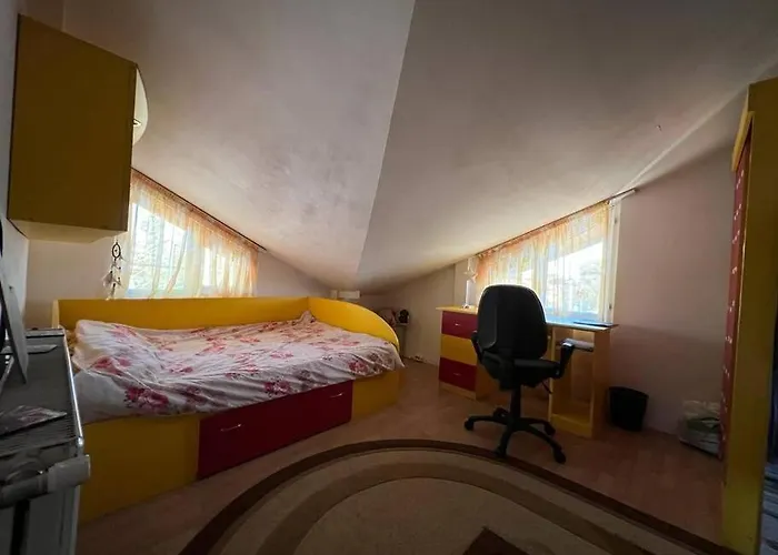 Villa 8 Oaspeti Bukarest